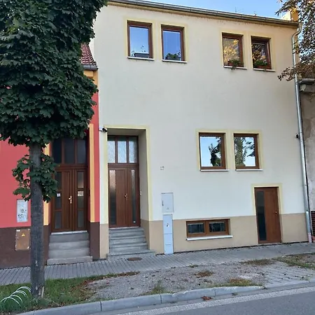 Stromořadní 17 Apartamento