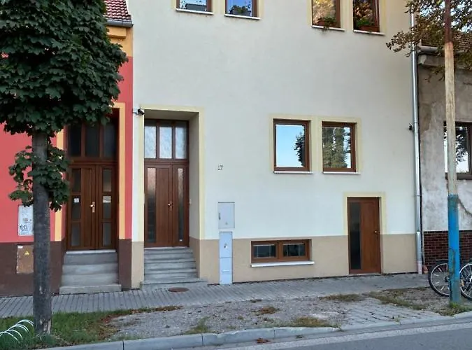 דירה Stromoradni 17 *