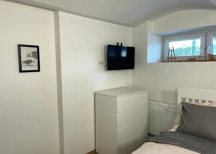 דירה Stromoradni 17 *